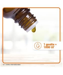 Vitamine D3++ 1000 UI Huile, 20 ml